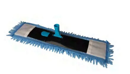 Mop fej szögletes mikroszálas 40cm ZP-362
