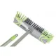 Partvis fej nyéllel 120cm/40cm Glamour Happy Cleaning RS-1056