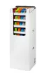 Partvis fej nyéllel 120cm/40cm Glamour Happy Cleaning RS-1056