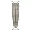 Vasalóállvány Aleece 146cm 15017/15017-11 10%