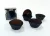 Szilikon muffin forma 6db 30019