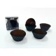Szilikon muffin forma 6db 30019