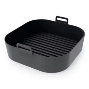 Szilikon airfryer betét szögletes 30202
