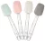 Szilikon spatula ovális 32009
