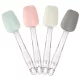Szilikon spatula ovális 32009