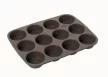 Szilikon sütőforma muffin 12db 37002