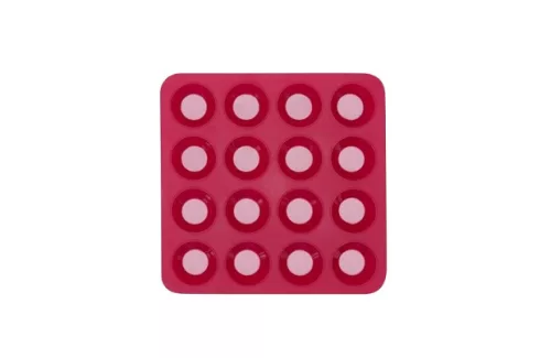 Szilikon sütőforma mini muffin 16db 39006
