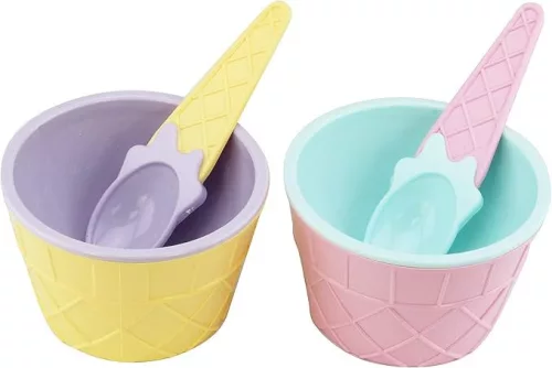 Fagylalt kínáló szett Carnaval L-00612