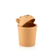 Szemetes billenős asztali 1,5L Hippo L-00586