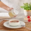 Reszelő üveg tartállyal 300ml C-00184