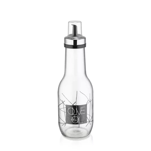 Olajkiöntő üveg Premium 1L C-00389 AKCIÓ