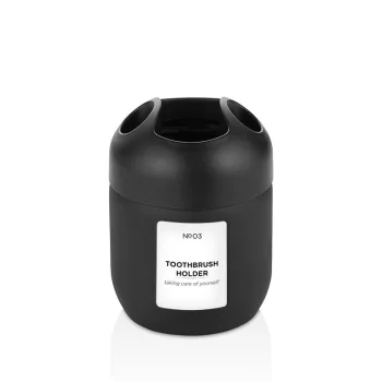 Fogkefe-fogkrémtartó üveg C-00520