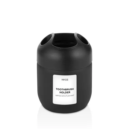 Fogkefe-fogkrémtartó üveg C-00520