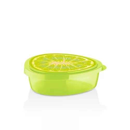 Ételtároló Lime minta 0,8L L-00922