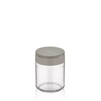 Fűszertartó üveg 0,212L C-00163