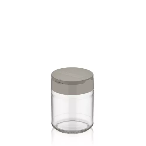 Fűszertartó üveg 0,212L C-00163
