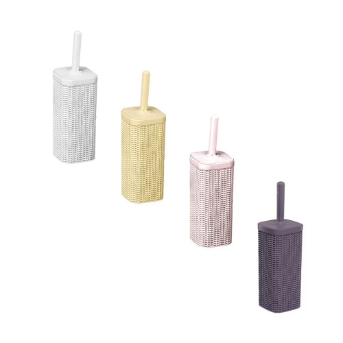WC kefe rattan hatású BA-375