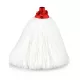 Mop fej fehér 110g Happy Cleaning RS-1122