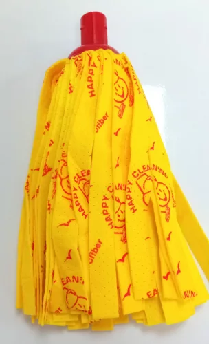 Mop fej sárga Happy Cleaning RS-1121
