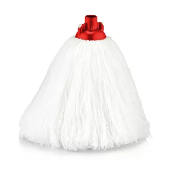 Mop fej fehér 2db Happy Cleaning RS-1124