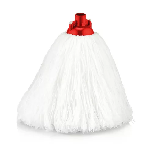 Mop fej fehér 2db Happy Cleaning RS-1124