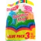 Mop fej 3db Rainbow 67MP012N AKCIÓ
