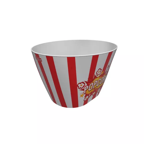 Popcorn vödör 2L Popcorn minta