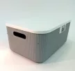 Tárolódoboz tetővel 13,4L LV-341
