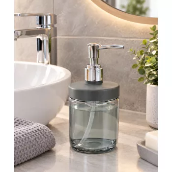 Szappanadagoló üveg 425ml 126000-002