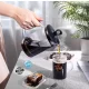 Tea-kávé készítő szűrővel hőálló üveg 660ml 131080-012