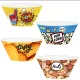 Snack tál vegyes dekor 750ml 161467-100