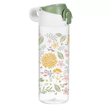 Kulacs virág mintás 750ml 161686-157