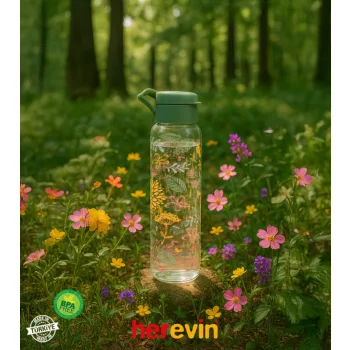 Kulacs 750ml Botanica akasztóval 161826-157