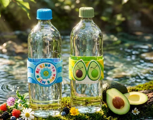 Kulacs üveg 750ml szilikon markolattal 111660-602