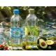 Kulacs üveg 750ml szilikon markolattal 111660-602