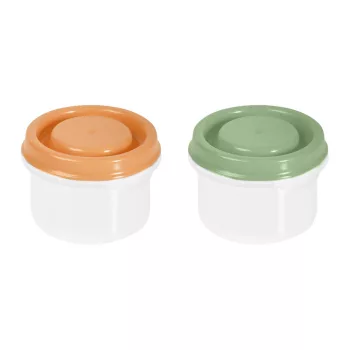 Ételtároló szett 4db 55ml 162503-000