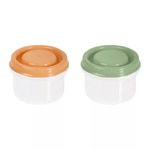 Ételtároló szett 4db 55ml 162503-000