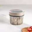 Fűszertartó kerek 3db 0,5L BNM-4177