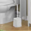 WC kefe kötött mintás 8058