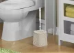 WC kefe kötött mintás 8058