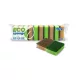 Mosogatószivacs Eco 10db B040