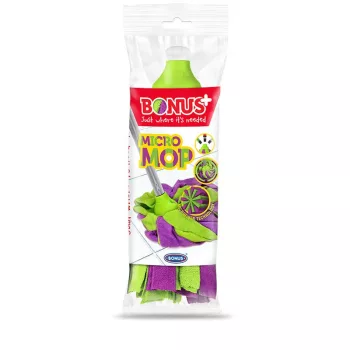 Mop fej mikroszálas B629