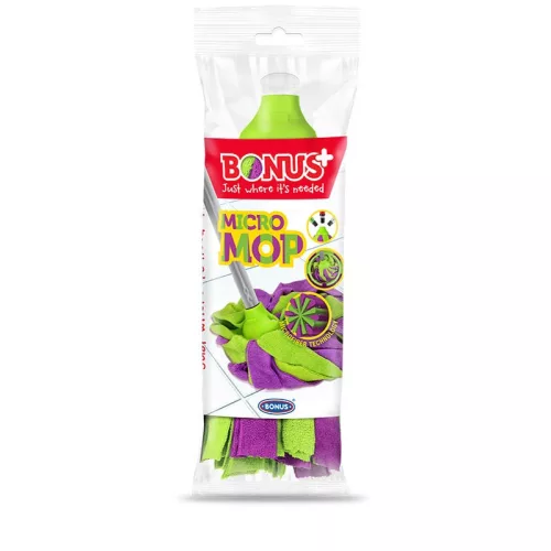 Mop fej mikroszálas B629