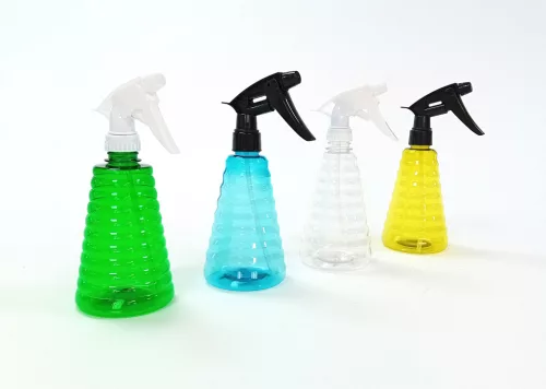 Virágpermetező áttetsző MG-0,5L