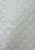 Asztalterítő nylon virágmintás Happy Home 140x100cm RS-1453