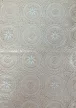 Asztalterítő nylon virágmintás Happy Home 140x100cm RS-1453
