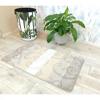 Fürdőszoba szőnyeg Happy Home 60x100cm