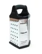 Reszelő 6 oldalú rozsdamentes Happy Cooking RS-1188