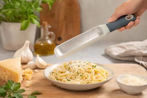 Reszelő nyeles extra éles Happy Cooking RS-1299