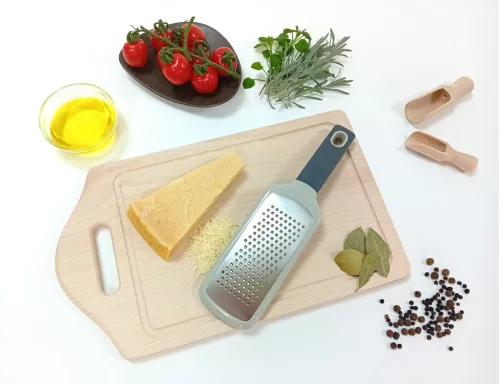 Reszelő nyeles nagy extra éles Happy cooking RS-1300